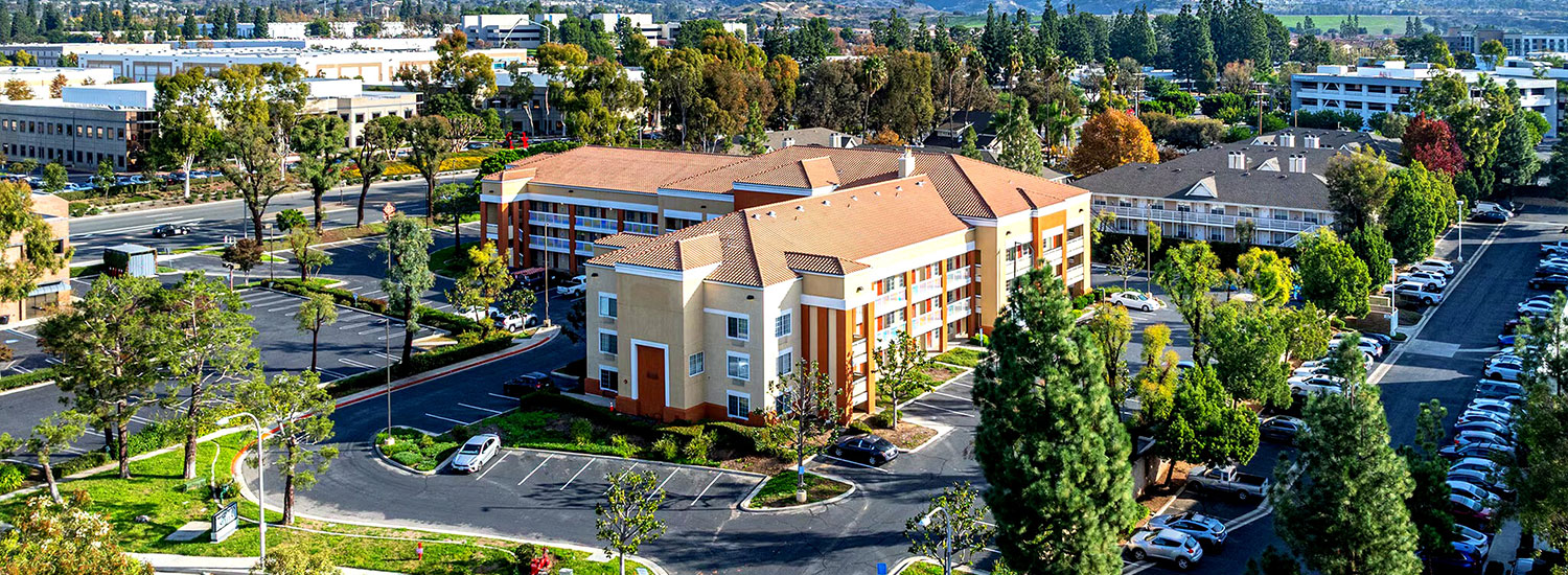 Photo ofHotel Exteiror